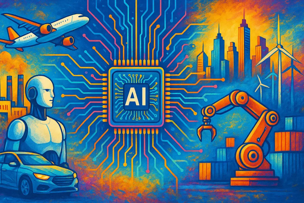 AI 기술 발전이 가져올 산업 혁명과 새로운 기회