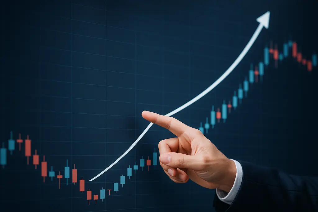 RegTech 산업의 성장과 투자 기회를 보여주는 그래프