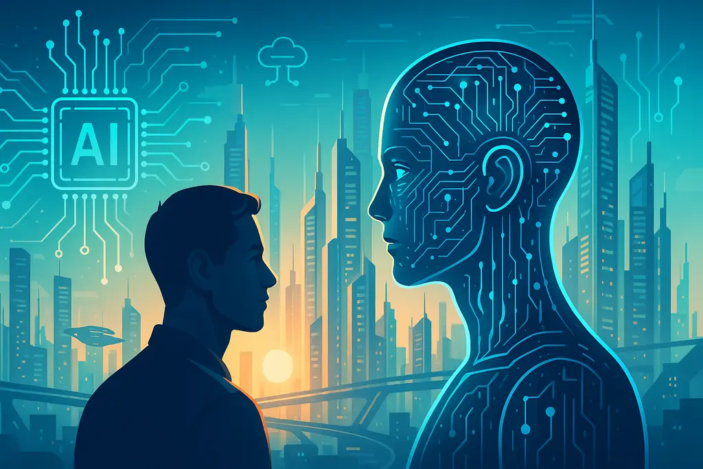 AI 기술 발전과 인간의 미래